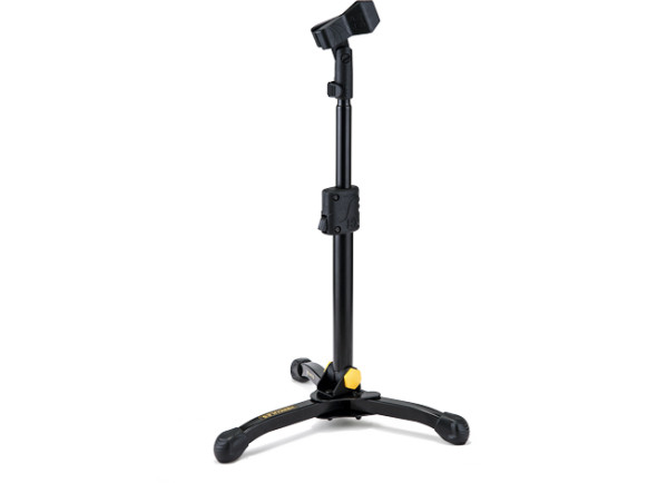 Hercules Stands Suporte microfone MS300B preto Hercules Stands Suporte microfone MS300B preto